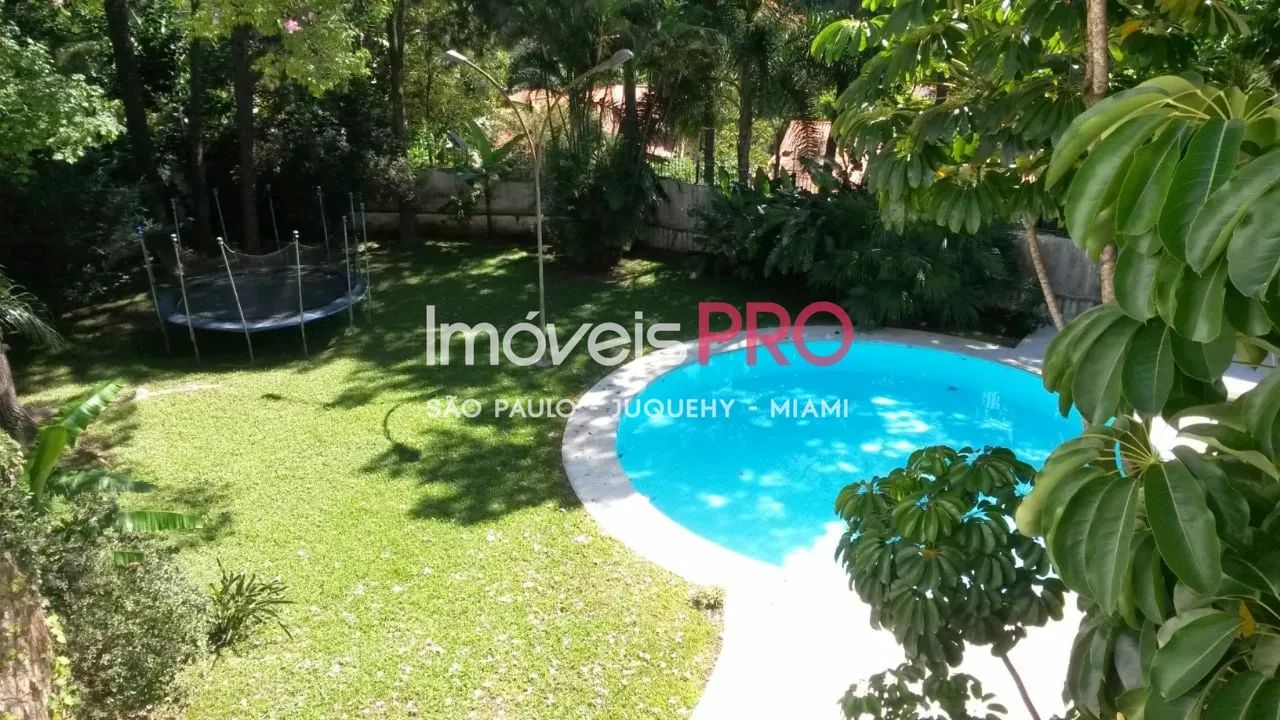 Casa a Venda, Chácara Monte Alegre, 620 M área Construída, com Piscina. - Foto 2