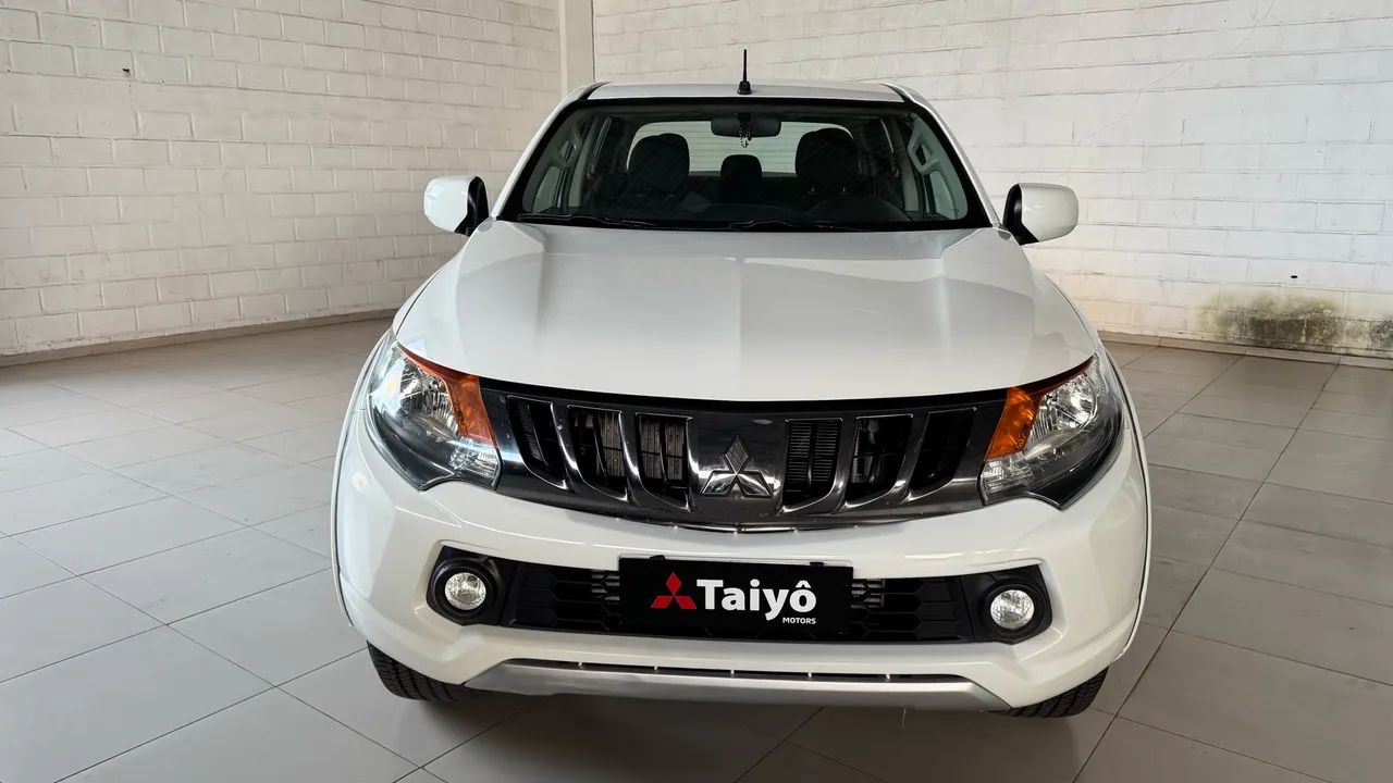 Mitsubishi L200 L200 Triton Sport GLS 2.4 CD Diesel Aut. 2023