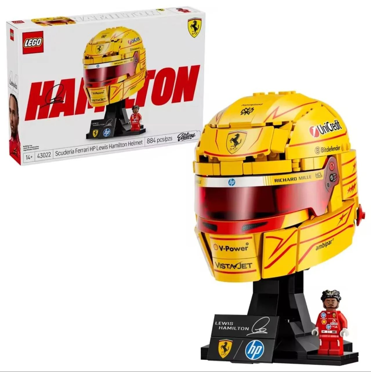 Capacete F1  - Foto 5