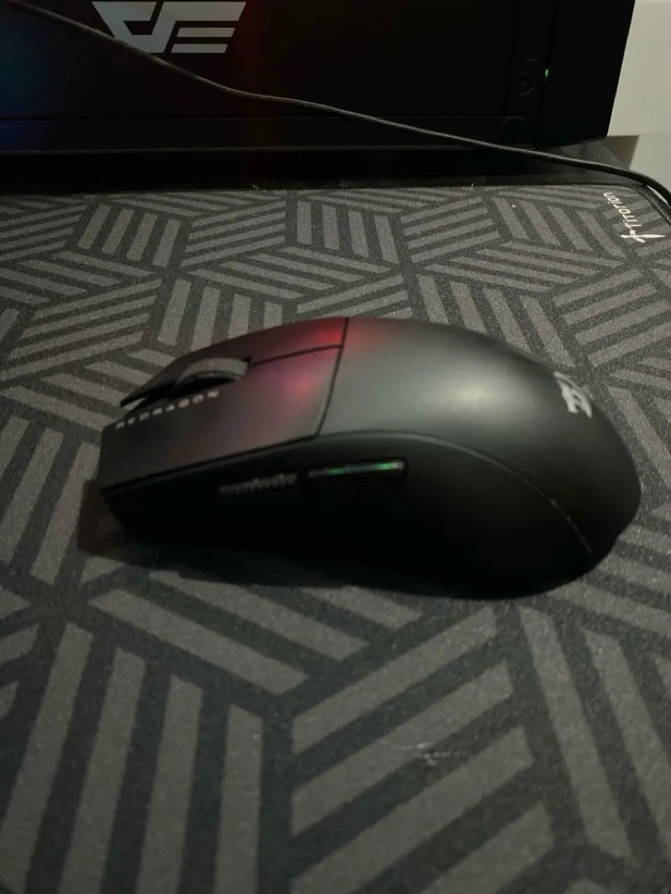 MOUSE REDRAGON KING PRO 4K - Foto 2