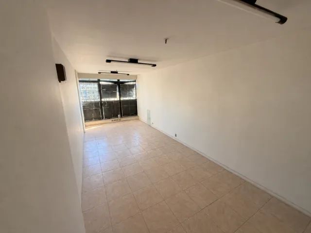 Sala para Locação 30m² - Av. Rio Branco - Centro da Cidade - Foto 2