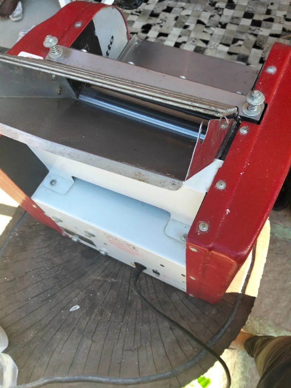 Cilindro sovador braesi 30cm bivolt  - Foto 3