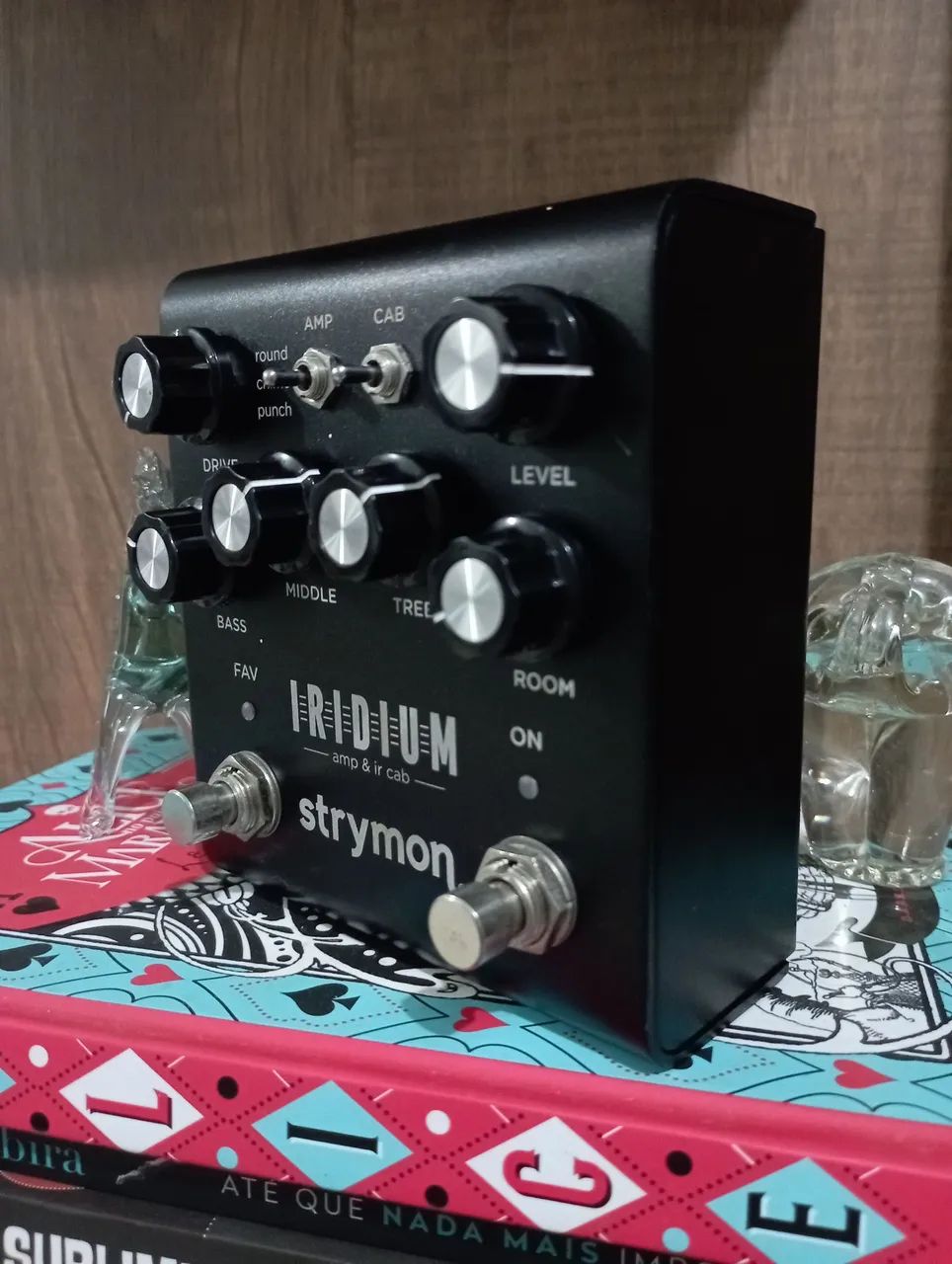 Pedal Iridium strymon - Instrumentos musicais - Júlia Kubitschek
