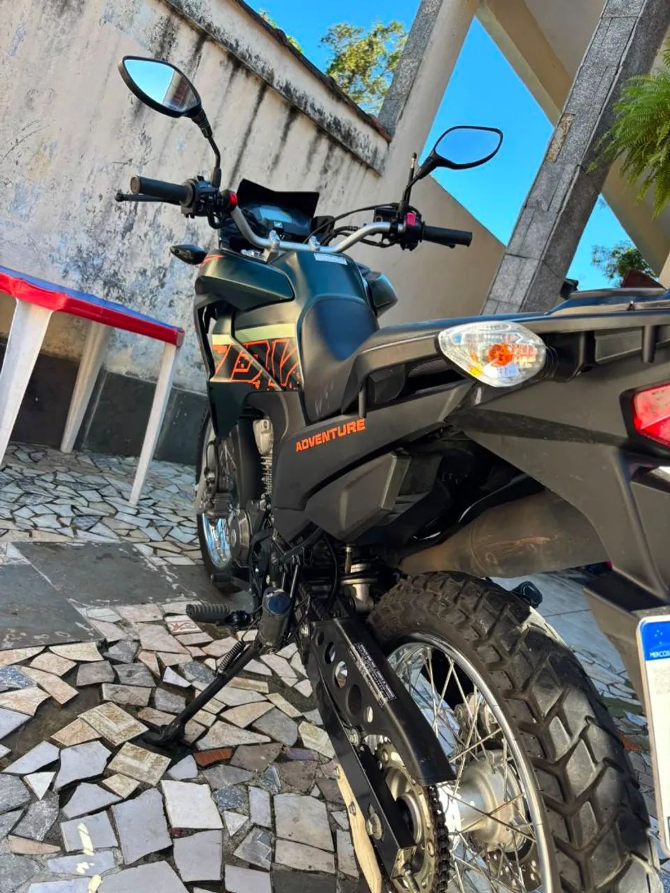 Moto XRE nova  - Foto 4