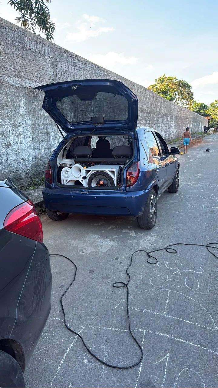 Som automotivo completo  - Foto 3