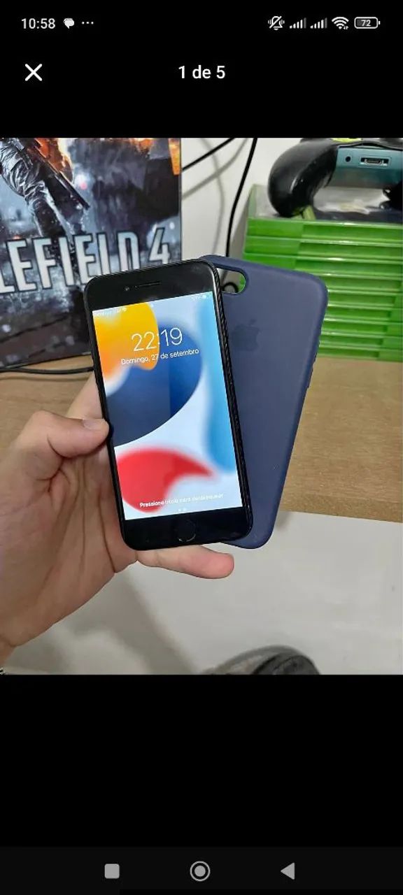 iPhone 7 - Foto 2