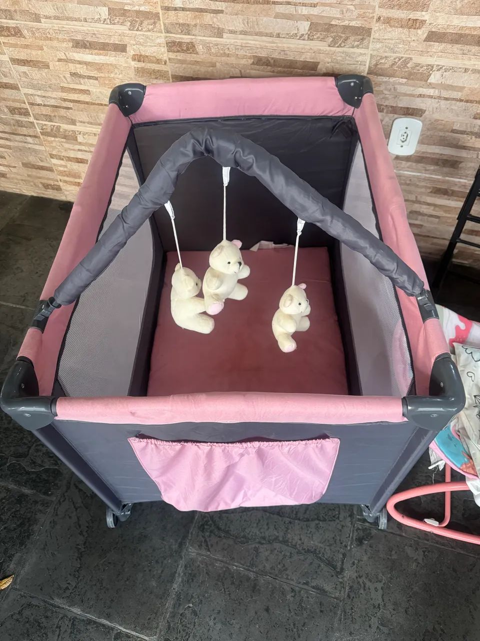 Cercadinho baby style - Foto 2