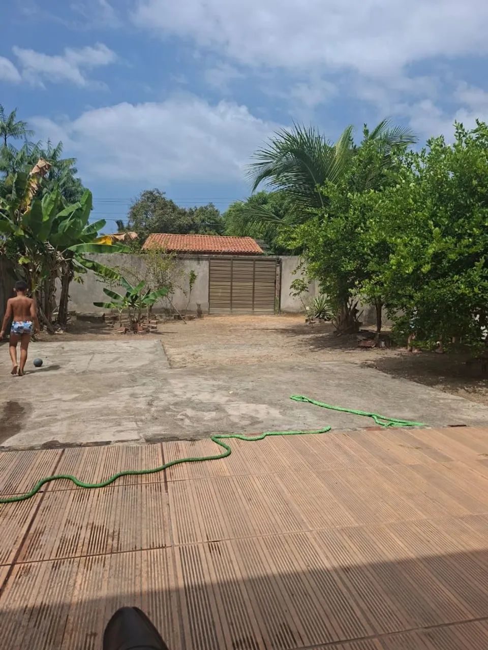 Casa de Lazer