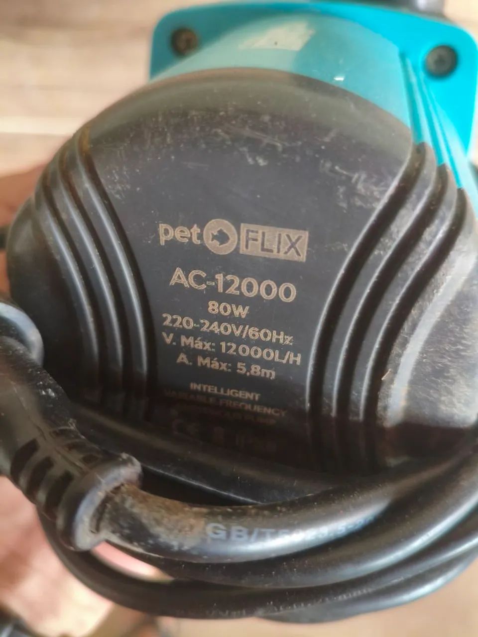 Bomba requalque Submersa. (550$) - Foto 2