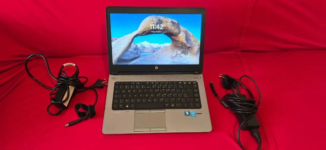 HP Probook 640 G1 e Dockstation