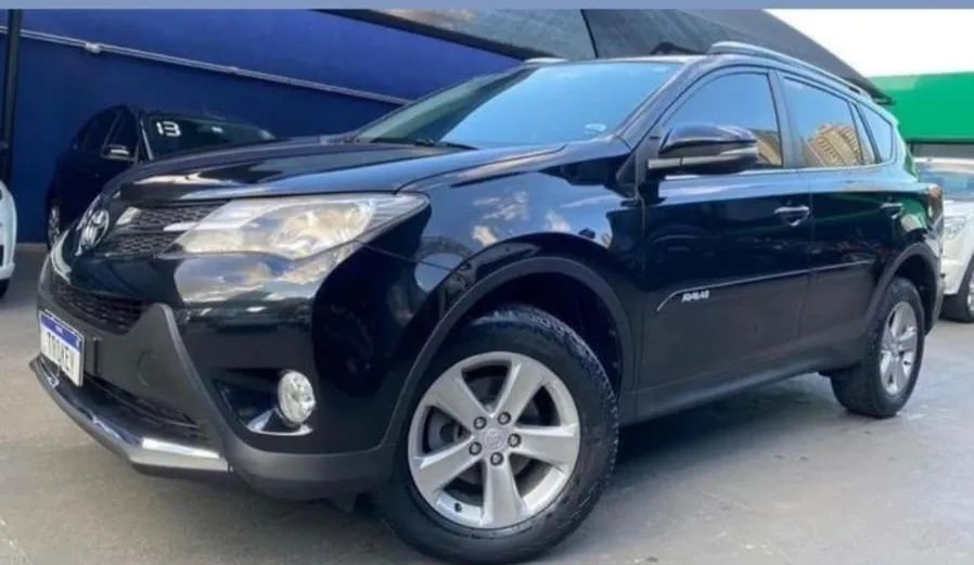 Toyota Rav4 2014
