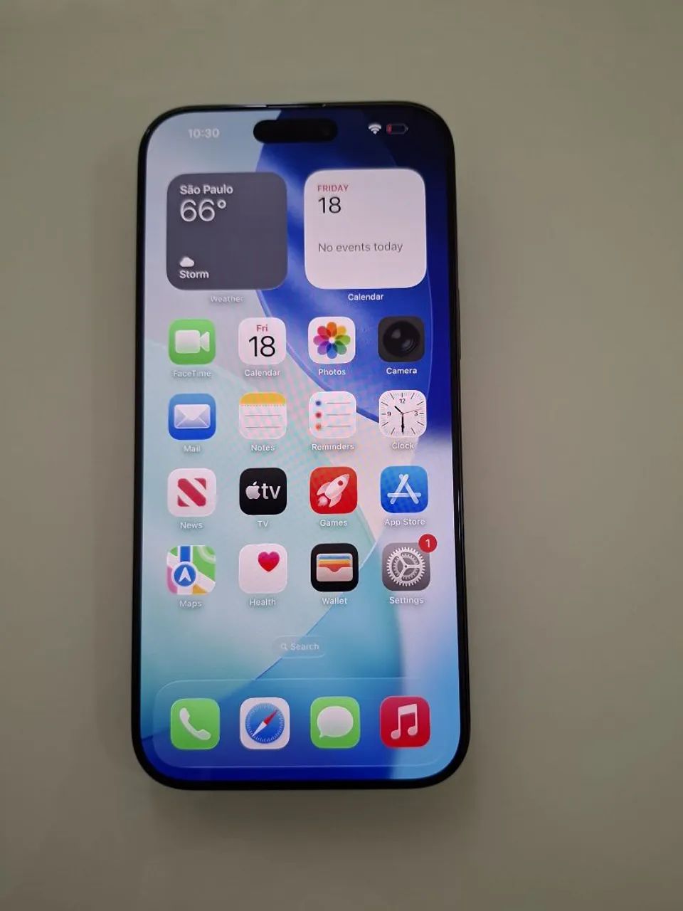 iPhone 16 pro max - Foto 5