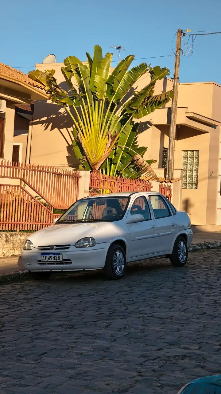 Chevrolet Corsa Super 1.0 MPFI / 2P E 4P 1999