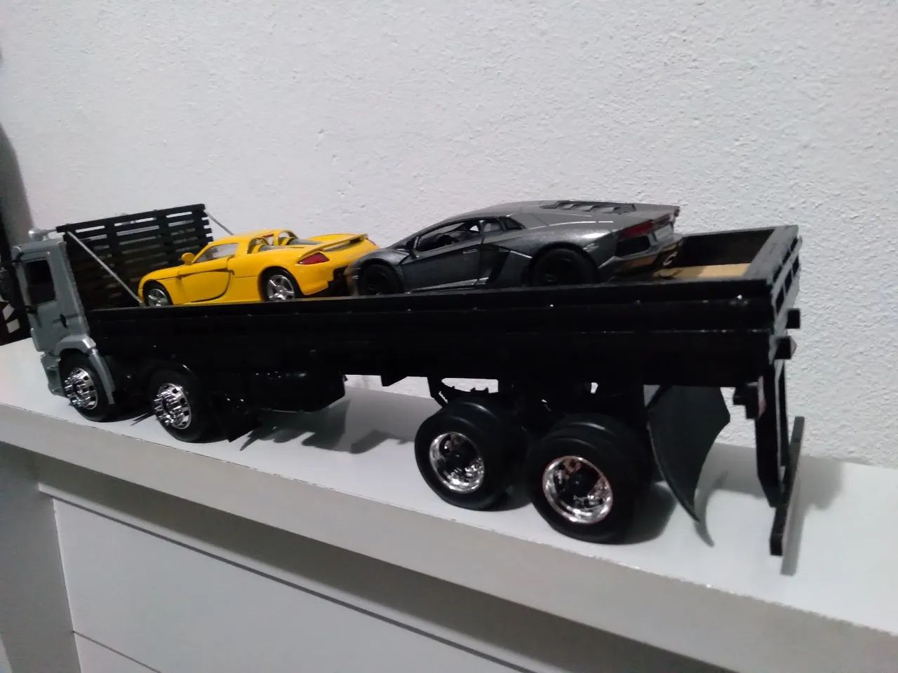 Miniatura Caminhão Volkswagen Escala 1/32 - Foto 5