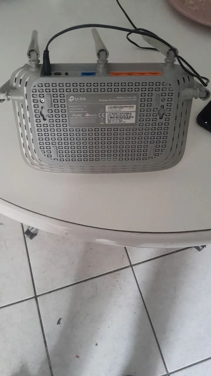 Roteador,, TP_LinK - Foto 4