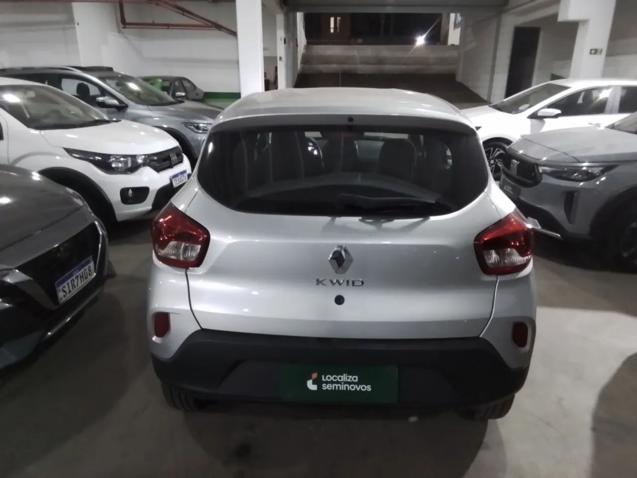 Renault Kwid 1.0 Zen 2026 - Foto 5