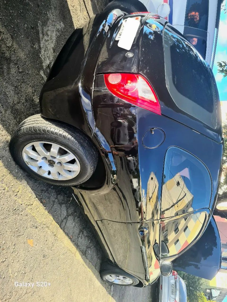 Chevrolet Celta Celta Life/ LS 1.0 MPFI 8V FlexPower 3p 2007