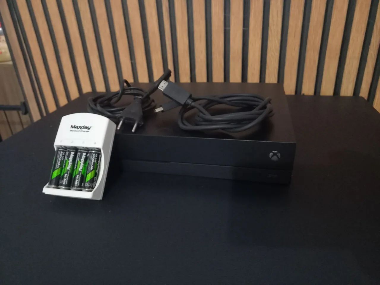 XBOX ONE X 