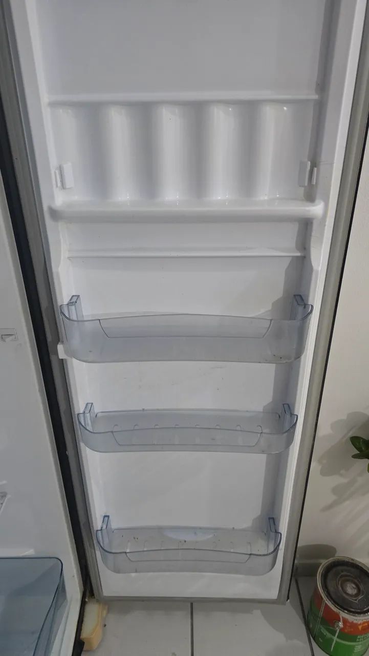 Geladeira Usada. 