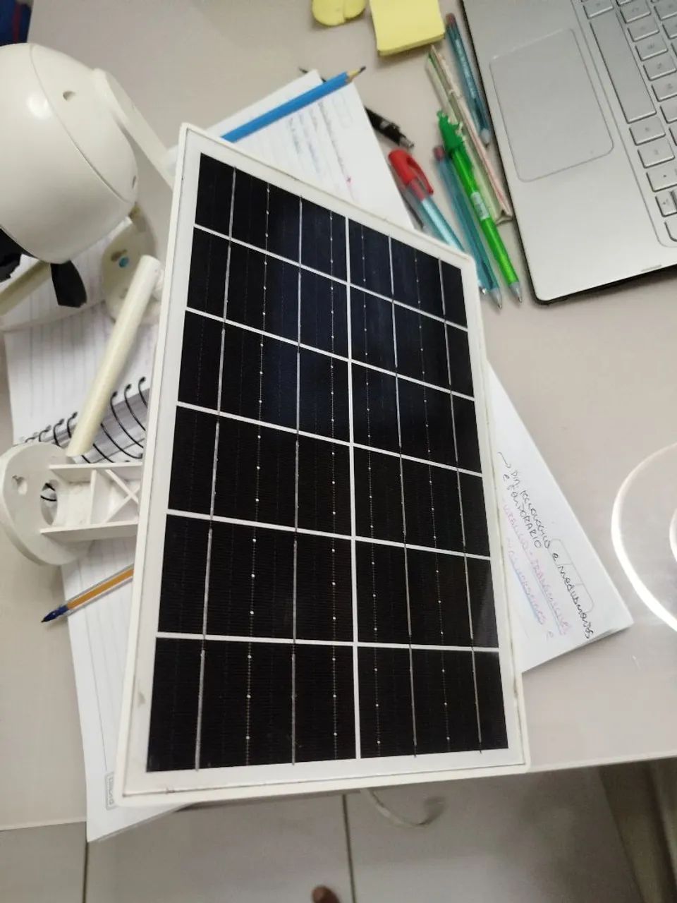 Camera com energia solar - Foto 4