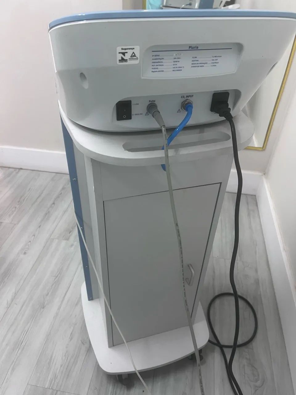 Aparelho de carboxterapia  - Foto 4