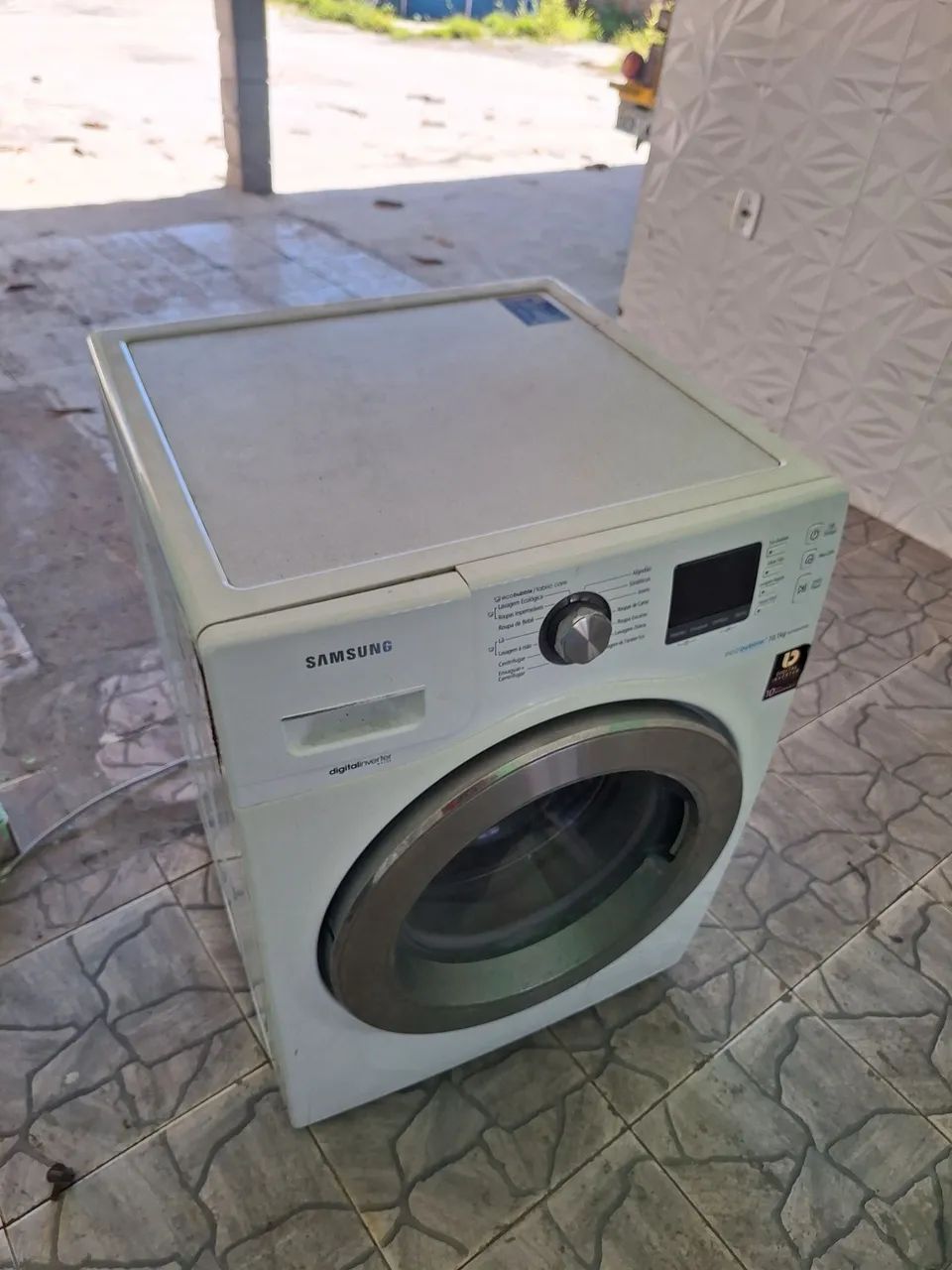 Máquina de lavar  - Foto 2