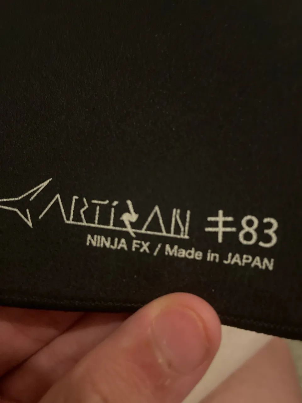 Artisan key83 mousepad  - Foto 3