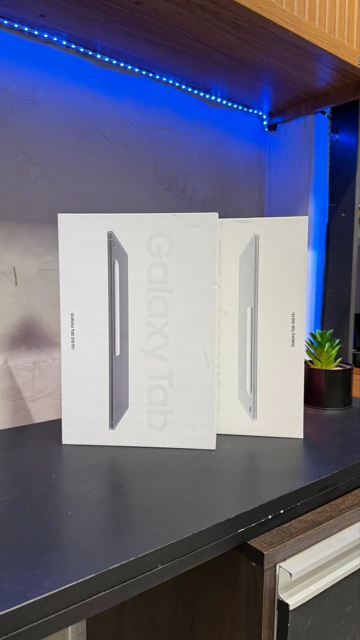 TAB S10 FE PLUS - WIFI - 8GB/128GB