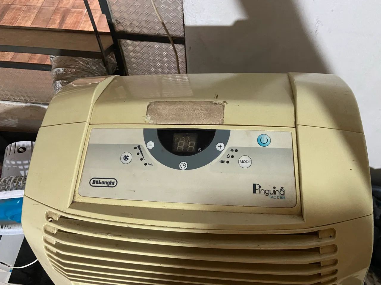 Climatizador de Ar Multi-Funcional