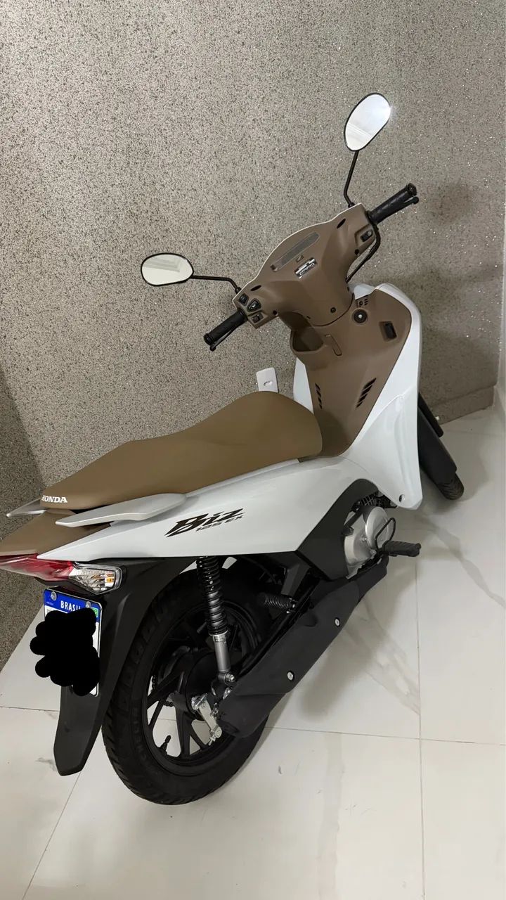 Biz 125 EX ZERO KM EMPLACADA - Foto 2