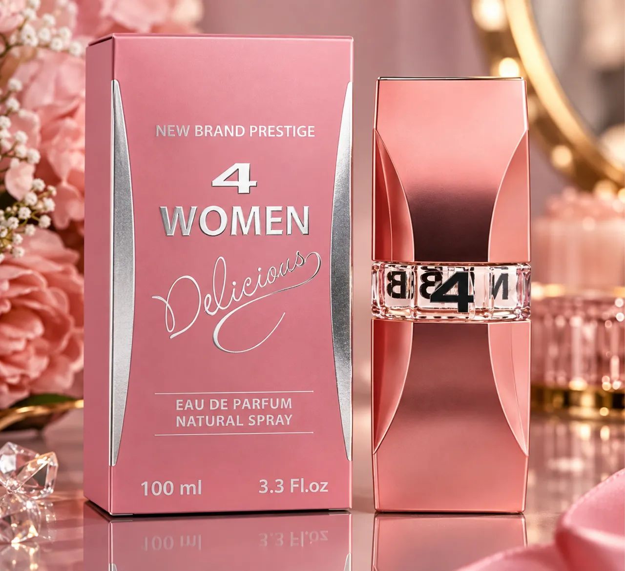 New Brand Prestige 4 Woman  
