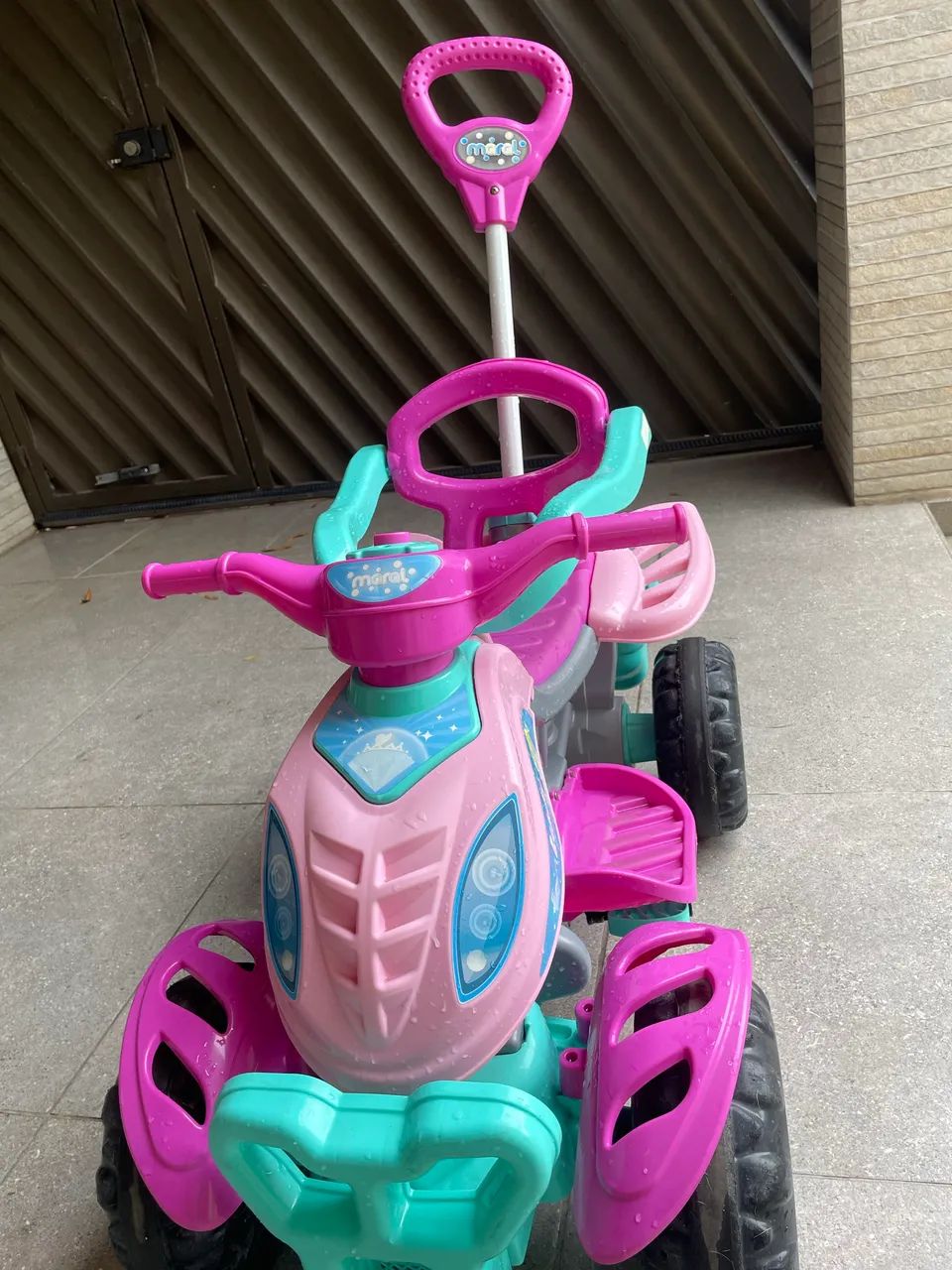 Carrinho de passeio infantil 