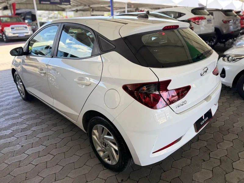 Hyundai HB20 Evolution Bluelink 1.0 Flex 12V MEC 2022 - Foto 5