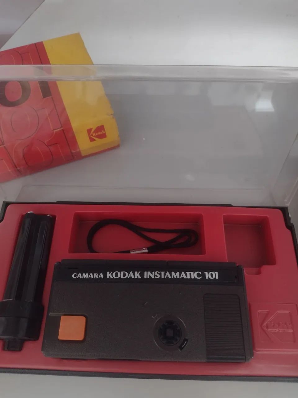 Kodak instamatic  - Foto 3