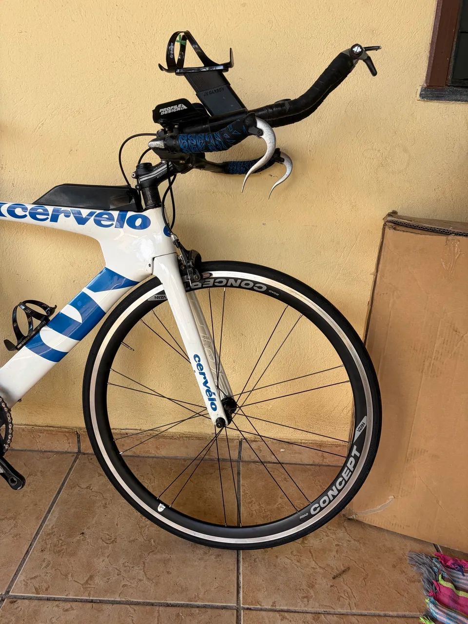 Cervelo P2  - Foto 3