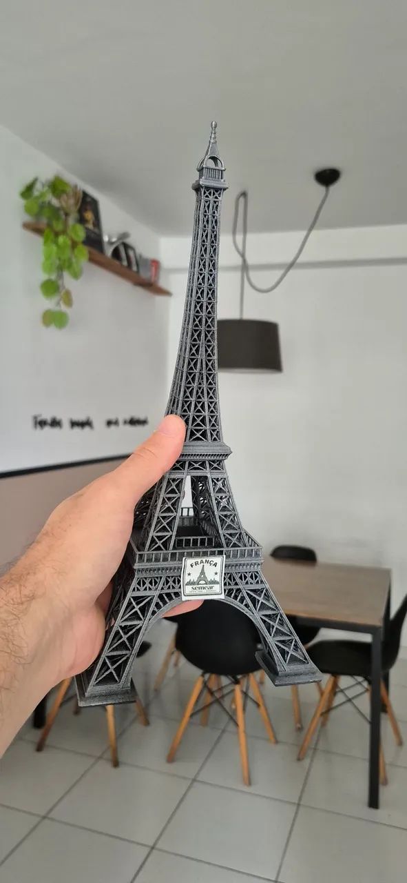 Réplica Torre Eiffel - Foto 2