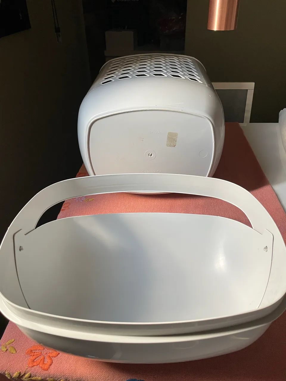 Cesto para roupa suja Plasútil - Foto 2