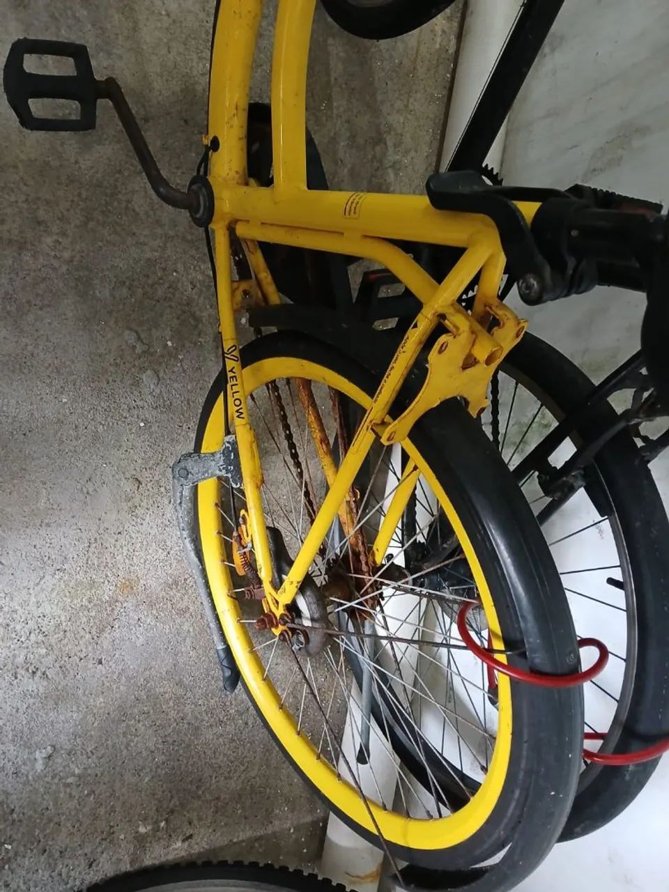 Bicicleta  - Foto 2