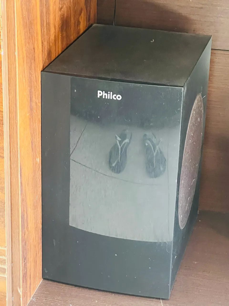 Vd Home Theater Philco - Foto 3