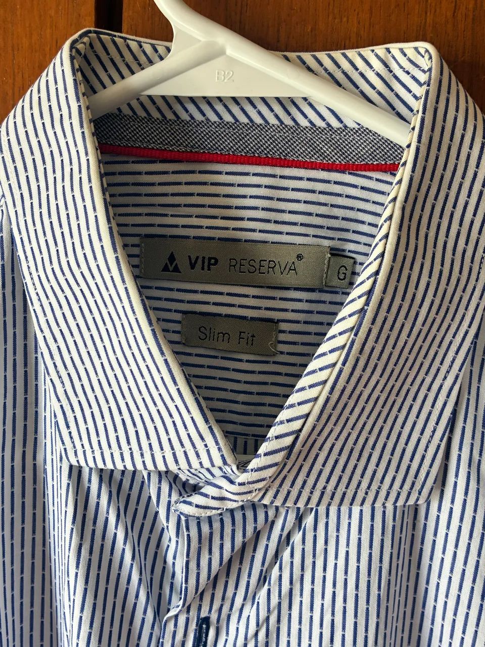 Camisa social VIP Reserva G - Foto 3