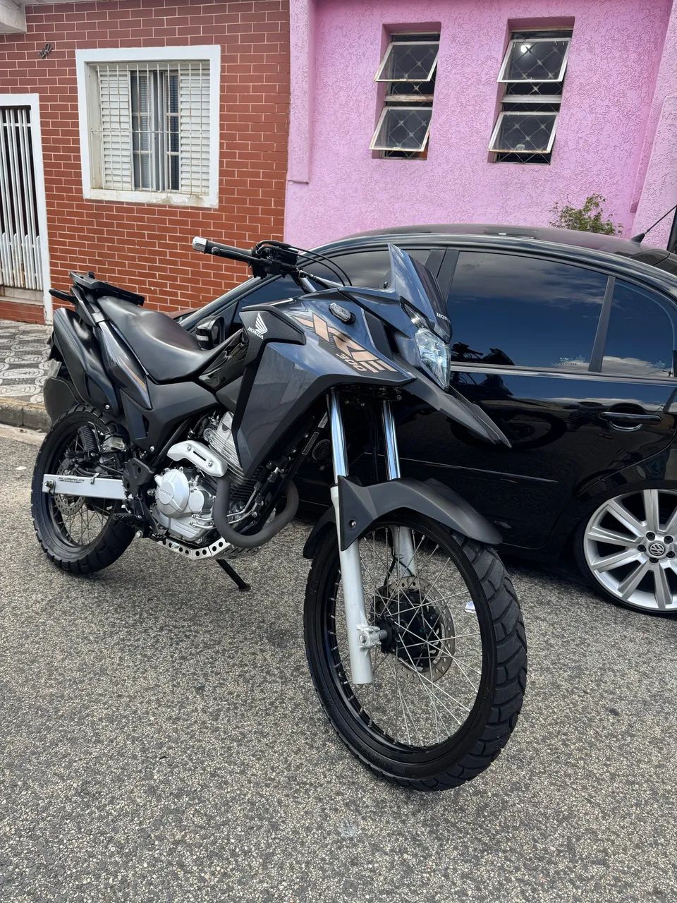 Vendo XRE 300 - Foto 2