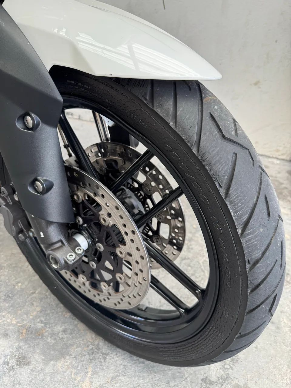 Triumph Tiger 800XR 2016 - Foto 5