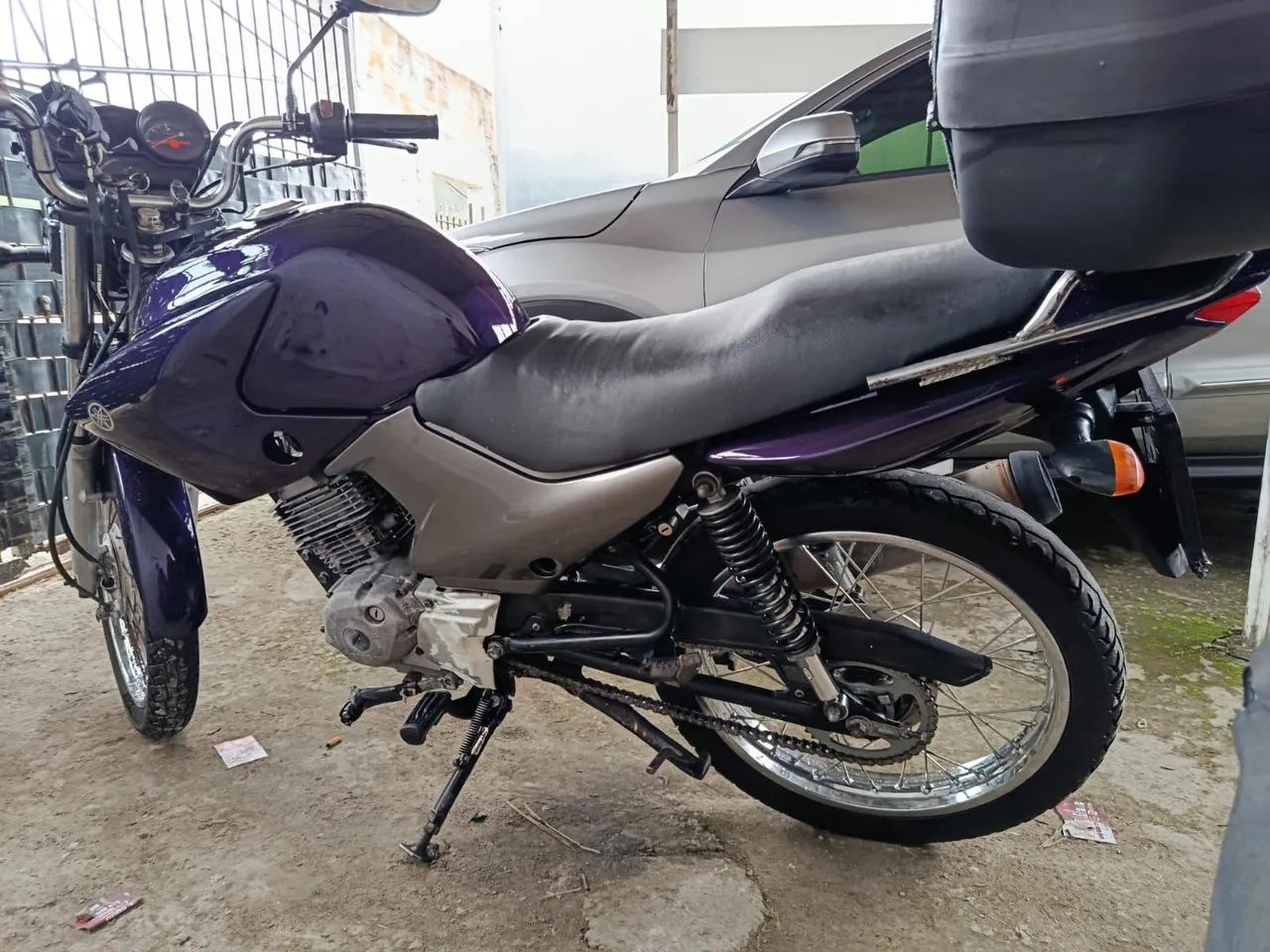 Yamaha Factor 125 2012 - Foto 2