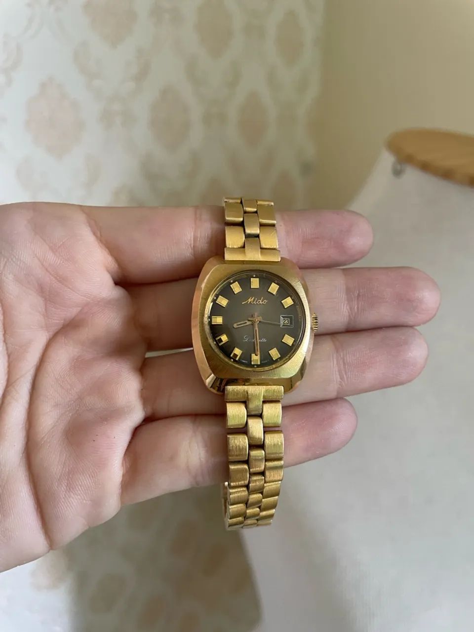 Mido Datorette anos 70
