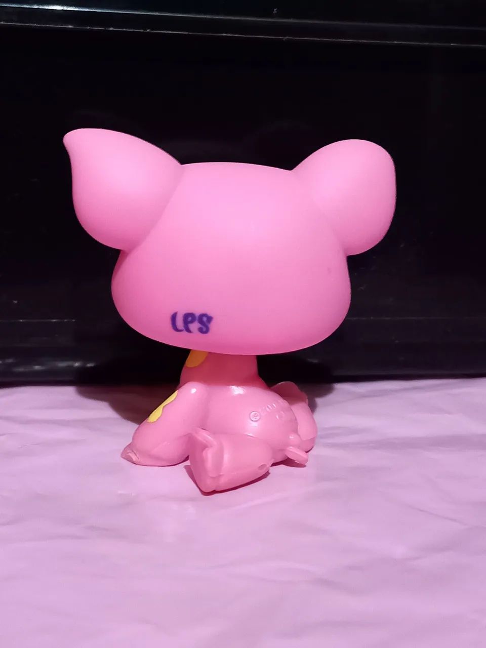 Littlest Pet Shop Porco - Foto 2