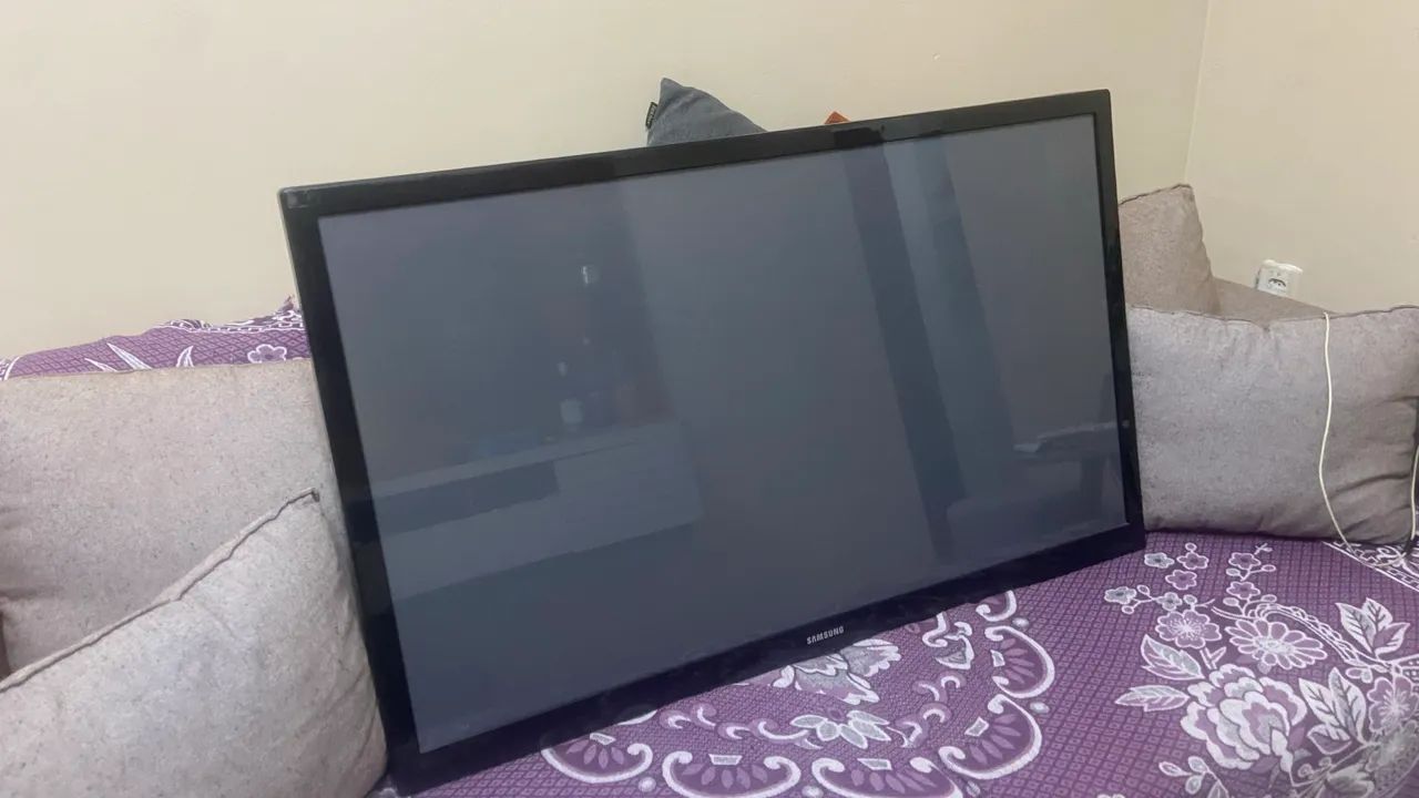 Tv plasma 43 Samsung