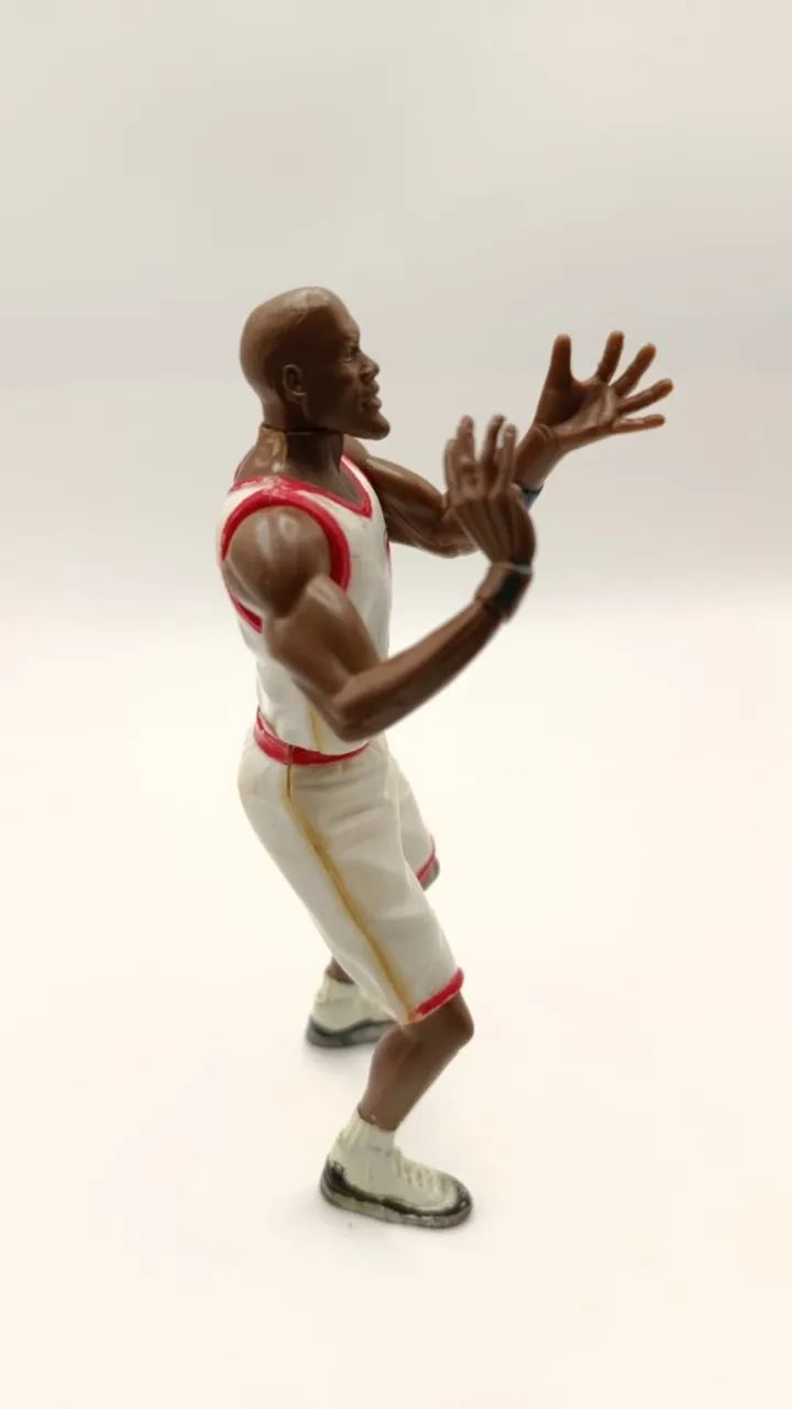 MICHAEL JORDAN - SPACE JAM - DE ÉPOCA - 12CM - Foto 2