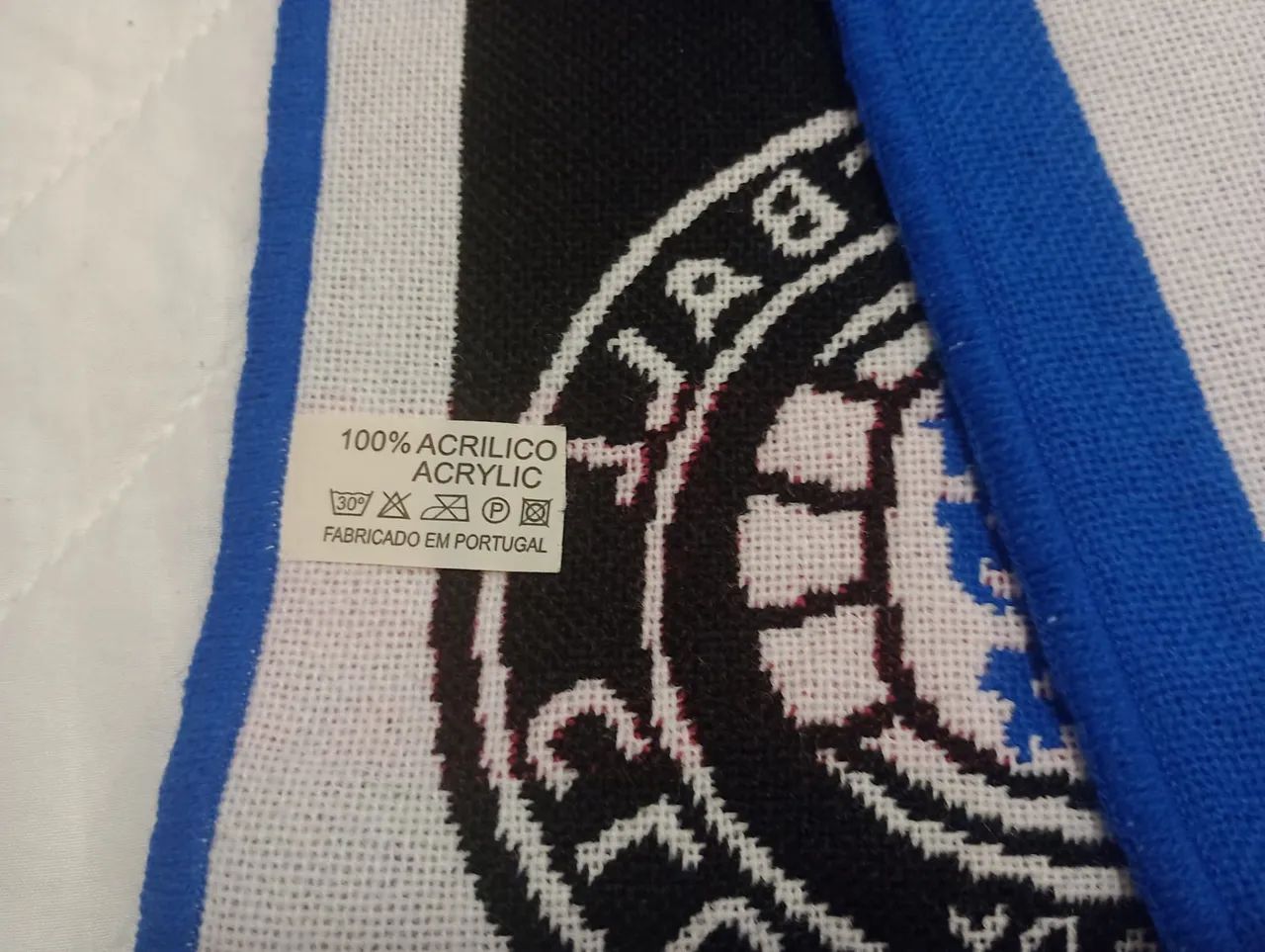 Cachecol Glasgow Rangers - Foto 2