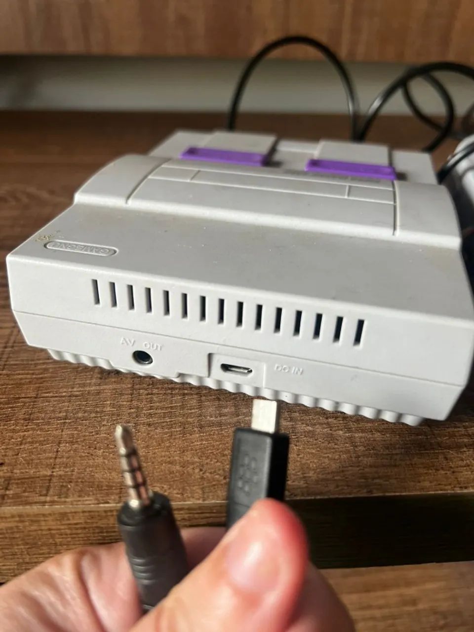 VIDEO GAME SUPER CLASSIC GAME - Foto 5
