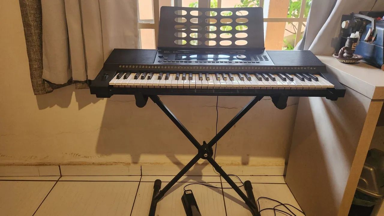 Teclado Arranjador Roland E-X20A  - Foto 3